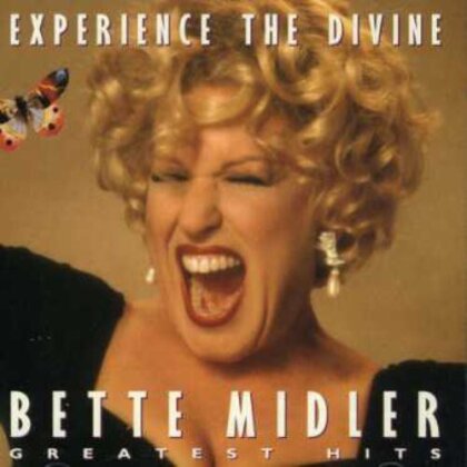 Bette Midler - Experience The Divine, Greatest Hits