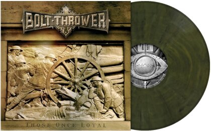 Bolt Thrower - Those Once Loyal (2025 Reissue, Sony, 20th Anniversary Edition, LP)