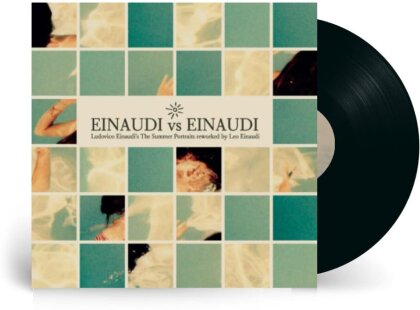 Leo Einaudi & Ludovico Einaudi - Einaudi vs. Einaudi (LP)