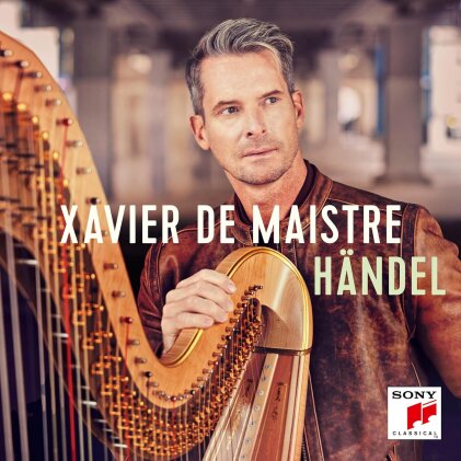 Georg Friedrich Händel (1685-1759), Xavier de Maistre, Festival Strings Lucerne, Martynas & Quentin - Händel