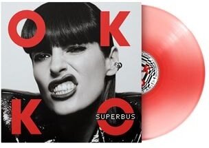 Superbus - Ok Ko (Red Vinyl, LP)