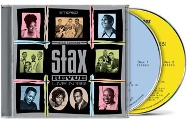 Stax Revue: Live In '65! (2 CDs)