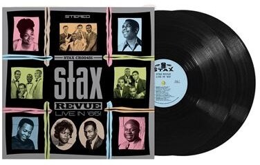 Stax Revue: Live In '65! (2 LPs)