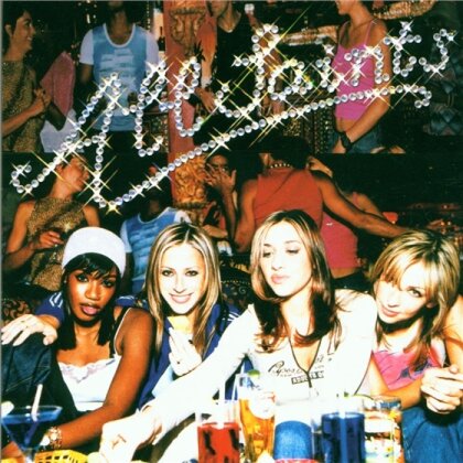 All Saints - Saints & Sinners (2025 Reissue, Warner, 25th Anniversary Edition, 2 LPs)