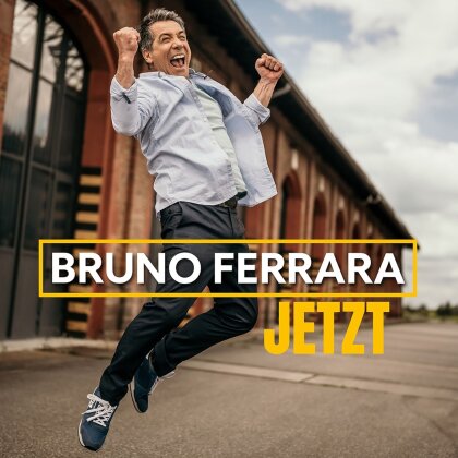Bruno Ferrara - Jetzt