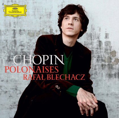 Rafal Blechacz & Chopin (Godowsky) - Polonaises (Japan Edition, 2025 Reissue)