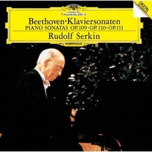 Ludwig van Beethoven (1770-1827) & Rudolf Serkin - Klaviersonaten Nos. 30, 31 & 32 (Japan Edition, 2025 Reissue)