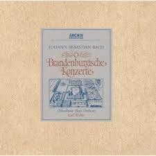 Karl Richter & Johann Sebastian Bach (1685-1750) - Brandenburgische Konzerte 1-6 (Japan Edition, 2025 Reissue, 2 CDs)