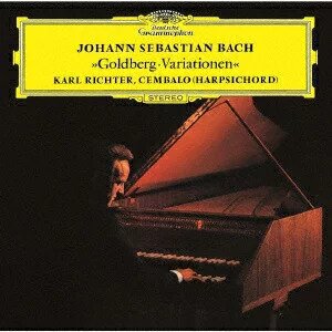 Karl Richter & Johann Sebastian Bach (1685-1750) - Goldberg Variationen (Japan Edition, 2025 Reissue, 2 CDs)