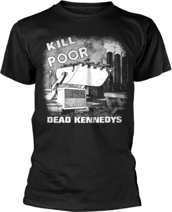 Dead Kennedys - Kill The Poor (Black)
