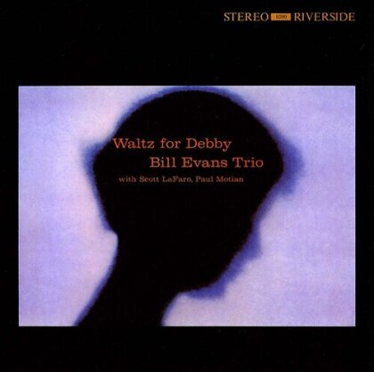 Bill Evans - Waltz For Debby (Japan Edition, 2025 Reissue, HQCD REMASTER)