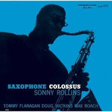 Sonny Rollins - Saxophone Colossus (Japan Edition, 2025 Reissue, HQCD REMASTER)