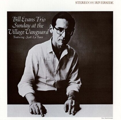 Bill Evans - Sunday At The Village Vanguard (Japan Edition, 2025 Reissue, HQCD REMASTER)