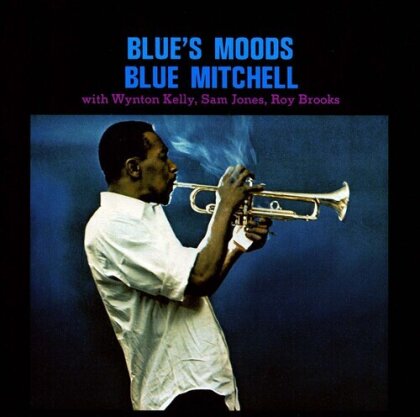 Blue Mitchell - Blue's Moods (Japan Edition, 2025 Reissue, HQCD REMASTER)