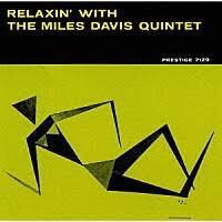 Miles Davis - Relaxin' With The Miles Davis Quintet (Japan Edition, 2025 Reissue, HQCD REMASTER)