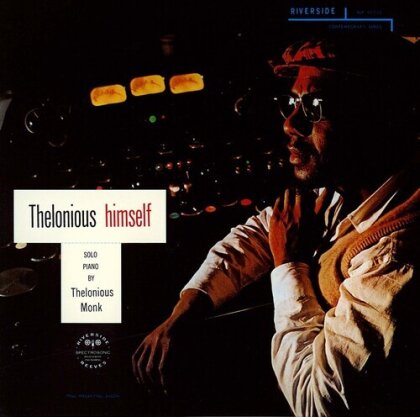 Thelonious Monk - Thelonious Himself (Japan Edition, 2025 Reissue, HQCD REMASTER)