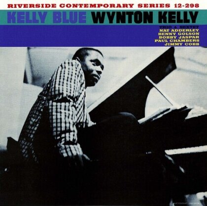 Wynton Kelly - Kelly Blue (Japan Edition, 2025 Reissue, HQCD REMASTER)