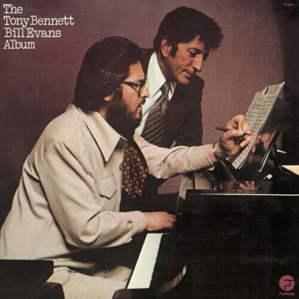 Tony Bennett & Bill Evans - The Tony Bennett & Bill Evans Album (Japan Edition, 2025 Reissue, HQCD REMASTER)