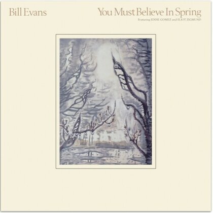 Bill Evans - You Must Believe In Spring (Japan Edition, 2025 Reissue, HQCD REMASTER)