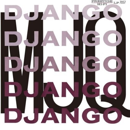 The Modern Jazz Quartet - Django (Japan Edition, 2025 Reissue, HQCD REMASTER)