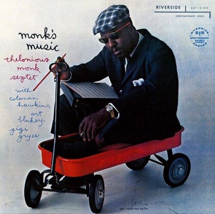Thelonious Monk - Monk's Music (Japan Edition, 2025 Reissue, HQCD REMASTER)