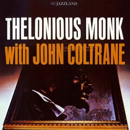 Thelonious Monk - With John Coltrane (Japan Edition, 2025 Reissue, HQCD REMASTER)