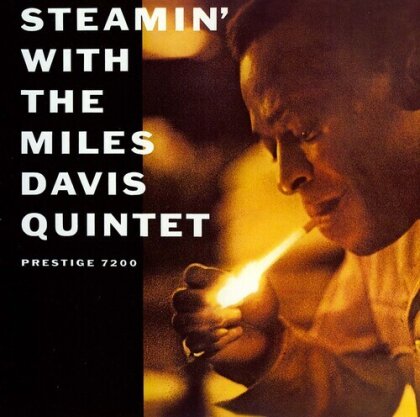 Miles Davis - Steamin: With The Miles Davis Quintet (Japan Edition, 2025 Reissue, HQCD REMASTER)