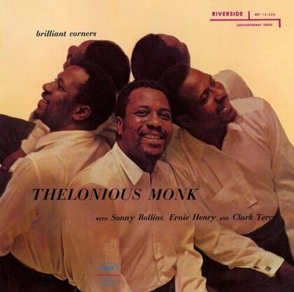 Thelonious Monk - Brilliant Corners (Japan Edition, 2025 Reissue, HQCD REMASTER)
