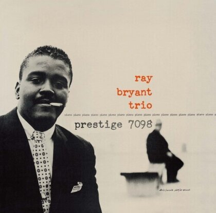 Ray Bryant - Ray Bryant Trio (Japan Edition, 2025 Reissue, HQCD REMASTER)