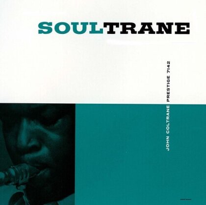 John Coltrane - Soultrane (Japan Edition, 2025 Reissue, HQCD REMASTER)