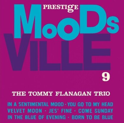 Tommy Flanagan - Trio (Japan Edition, 2025 Reissue, HQCD REMASTER)