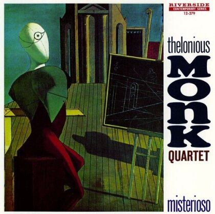 Thelonious Monk - Misterioso (Japan Edition, 2025 Reissue, HQCD REMASTER)