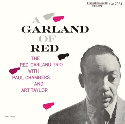 Red Garland - Garland Of Red (Japan Edition, 2025 Reissue, HQCD REMASTER)