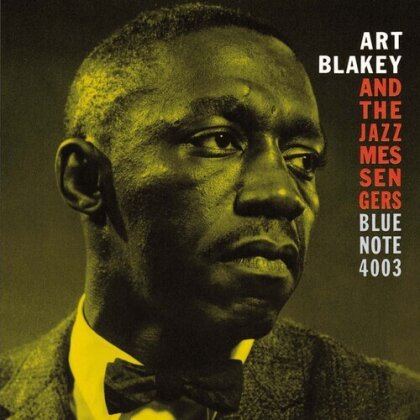 Art Blakey - Moanin (Japan Edition, 2025 Reissue, HQCD REMASTER)