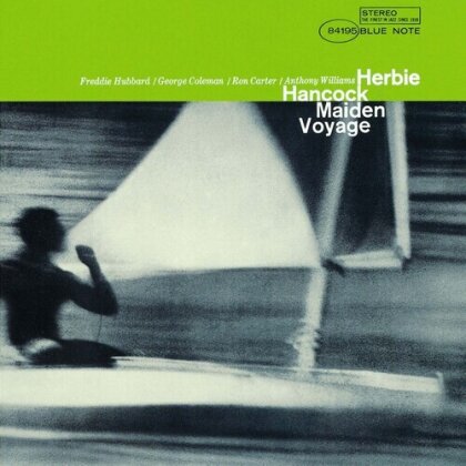Herbie Hancock - Maiden Voyage (Japan Edition, 2025 Reissue, HQCD REMASTER)