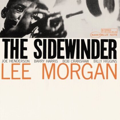 Lee Morgan - Sidewinder (Japan Edition, 2025 Reissue, HQCD REMASTER)