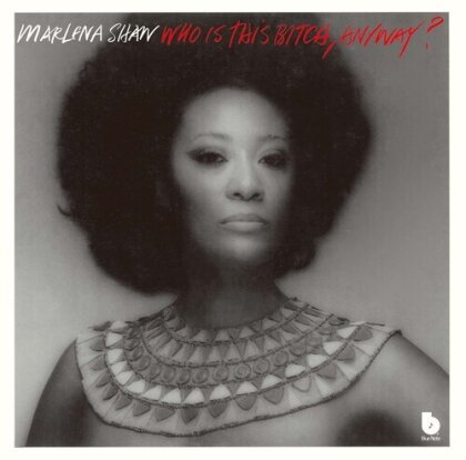Marlena Shaw - Who Is This Bitch Anyway? (Japan Edition, 2025 Reissue, HQCD REMASTER)