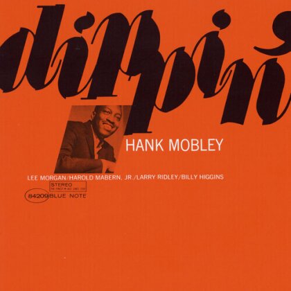 Hank Mobley - Dippin (Japan Edition, 2025 Reissue, HQCD REMASTER)