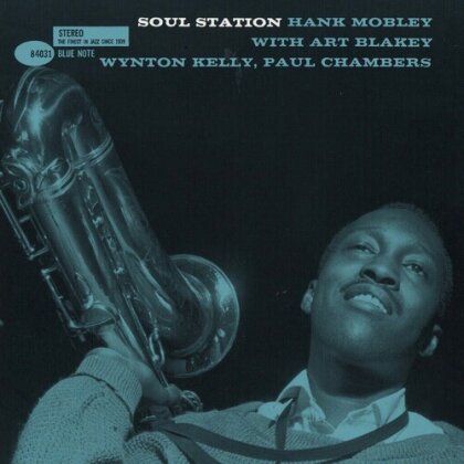 Hank Mobley - Soul Station (Japan Edition, 2025 Reissue, HQCD REMASTER)