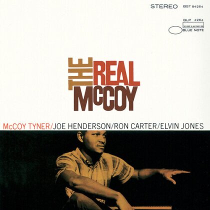 McCoy Tyner - Real McCoy (Japan Edition, 2025 Reissue, HQCD REMASTER)