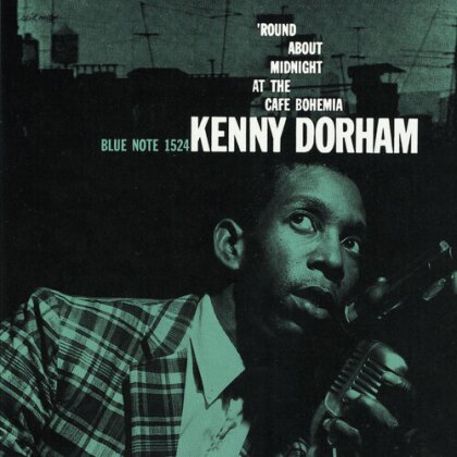 Kenny Dorham - Round About Midnight At The Cafe Bohemia (Japan Edition, 2025 Reissue, HQCD REMASTER)
