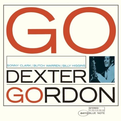 Dexter Gordon - Go (Japan Edition, 2025 Reissue, HQCD REMASTER)