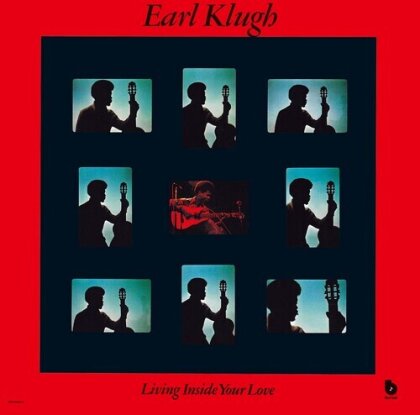 Earl Klugh - Living Inside Your Love (Japan Edition, 2025 Reissue, HQCD REMASTER)