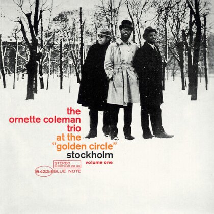 Ornette Coleman - At The Golden Circle Vol 1 (Japan Edition, 2025 Reissue, HQCD REMASTER)