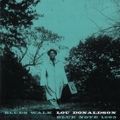 Lou Donaldson - Blues Walk (Japan Edition, 2025 Reissue, HQCD REMASTER)