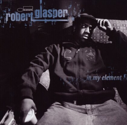 Robert Glasper - In My Element (Japan Edition, 2025 Reissue, HQCD REMASTER)