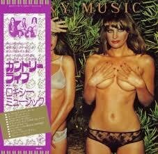 Roxy Music - Country Life (Japan Edition, 2025 Reissue, Japanese Mini-LP Sleeve, Edizione Limitata)