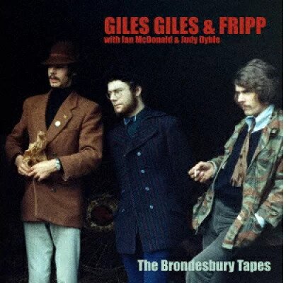 Giles, Giles & Fripp - Brondesbury Road Tapes (Japan Edition, 2025 Reissue, Japanese Mini-LP Sleeve)