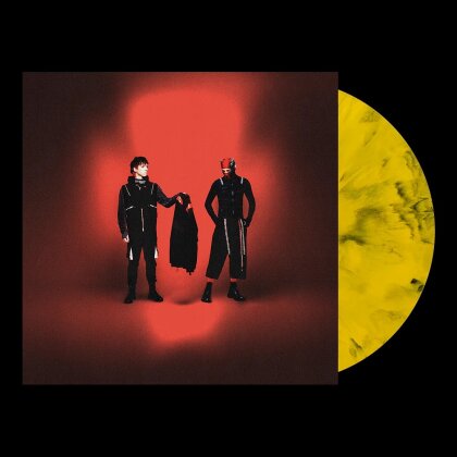 Twenty One Pilots - Breach (International Edition, Limited Edition, Yellow Black Marbled Vinyl, LP)