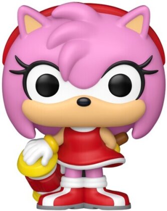 Pop Pvc Pin Sonic - Pop Pvc Pin Sonic Amy